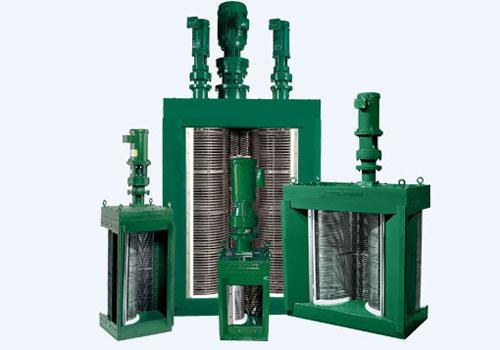 除污機 粉碎型格柵