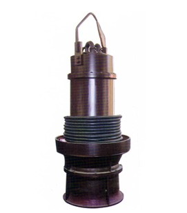 QG、QGW系列潛水供水泵