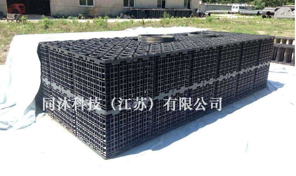 雨水收集系統(tǒng)