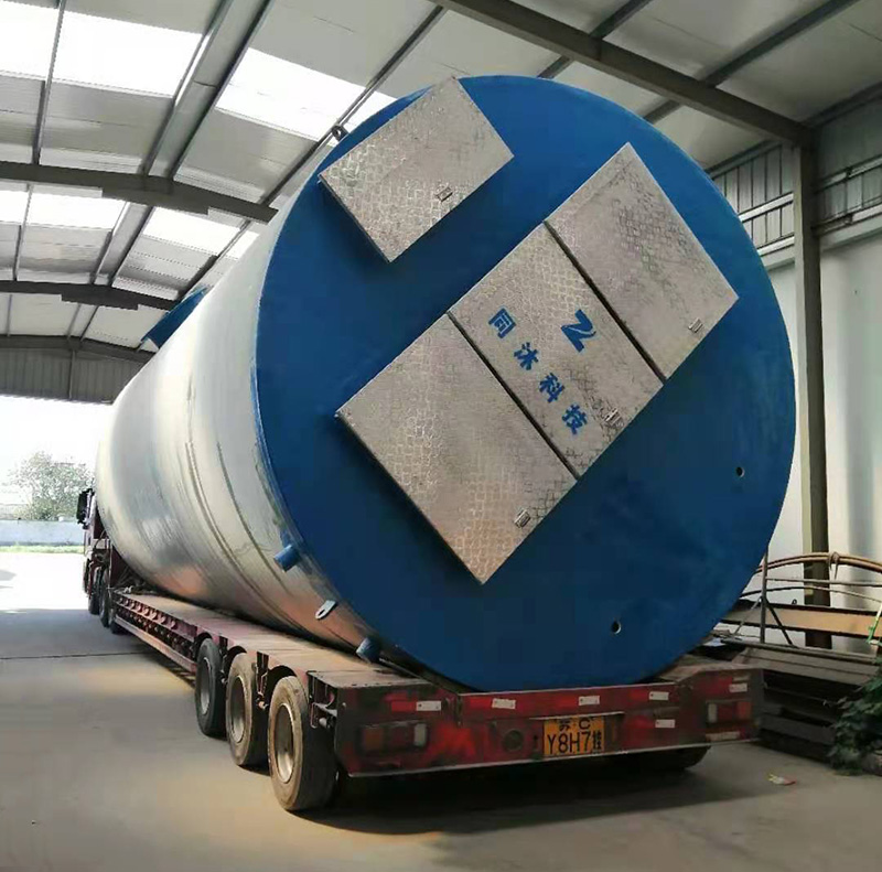 一體化泵站的挖孔方法 一體化泵站的挖孔方法